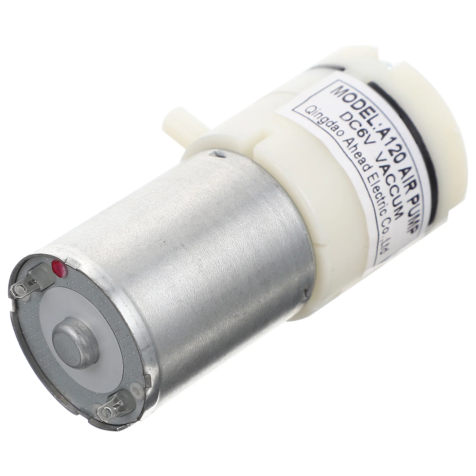 Pump Vacuum Air Home A120 6V Dc Diaphragm Electricportable Small Aquarium Miniature Motor Shop Micro Practical Equipment Multi
Pump Vacuum Air Home A120 6V Dc Diaphragm Electricportable Small Aquarium Miniature Motor Shop Micro Practical Equipment Multi
