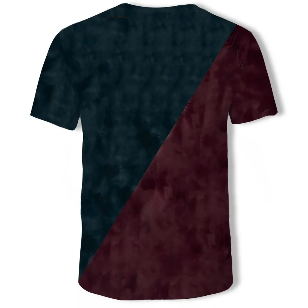 T-shirts Men Women 2020 Summer Printed Animal Monkey T-shirt Short Sleeve Funny Design Casual Tops Tees Graphic T-shirt
T-shirts Men Women 2020 Summer Printed Animal Monkey T-shirt Short Sleeve Funny Design Casual Tops Tees Graphic T-shirt