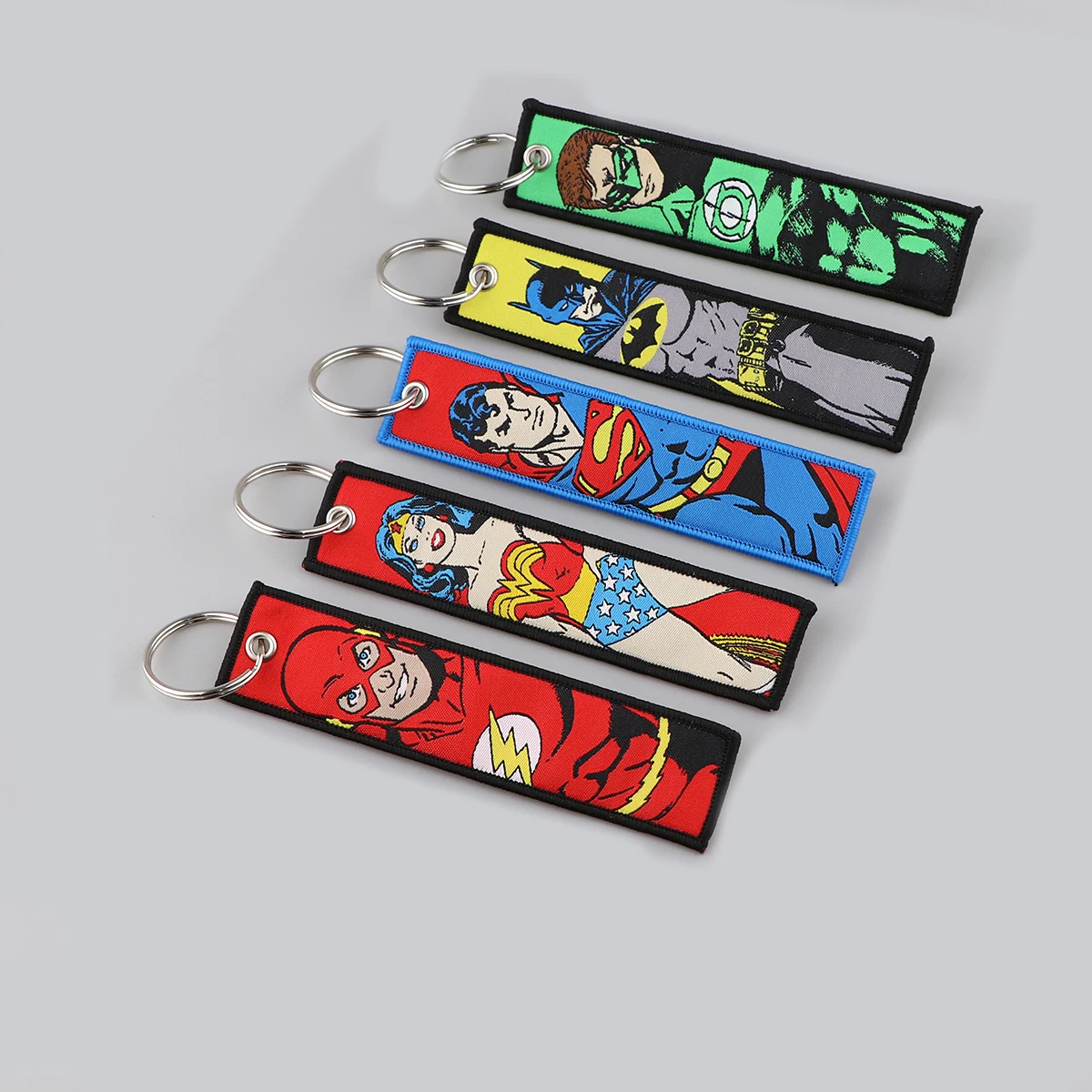 Cool Character Key Tag Embroidered Keychain Key Fobs for Motorcycles Cars Backpack Chaveiro Keychain Fashion Key Ring Gifts
Cool Character Key Tag Embroidered Keychain Key Fobs for Motorcycles Cars Backpack Chaveiro Keychain Fashion Key Ring Gifts