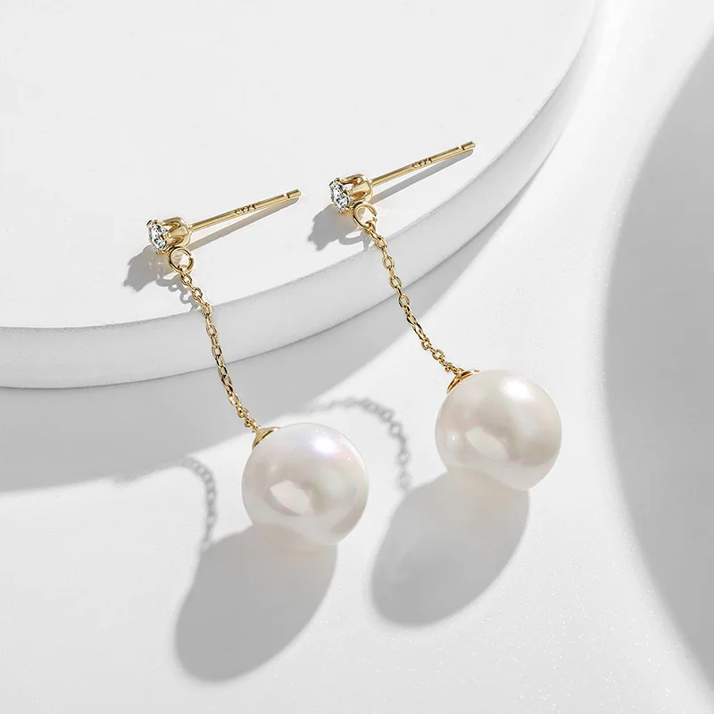 European and American Long Tassel Pearl Earrings Women's 2023 New Fashion Net Red Autumn and Winter Decorative Earrings Earrings
European and American Long Tassel Pearl Earrings Women's 2023 New Fashion Net Red Autumn and Winter Decorative Earrings Earrings