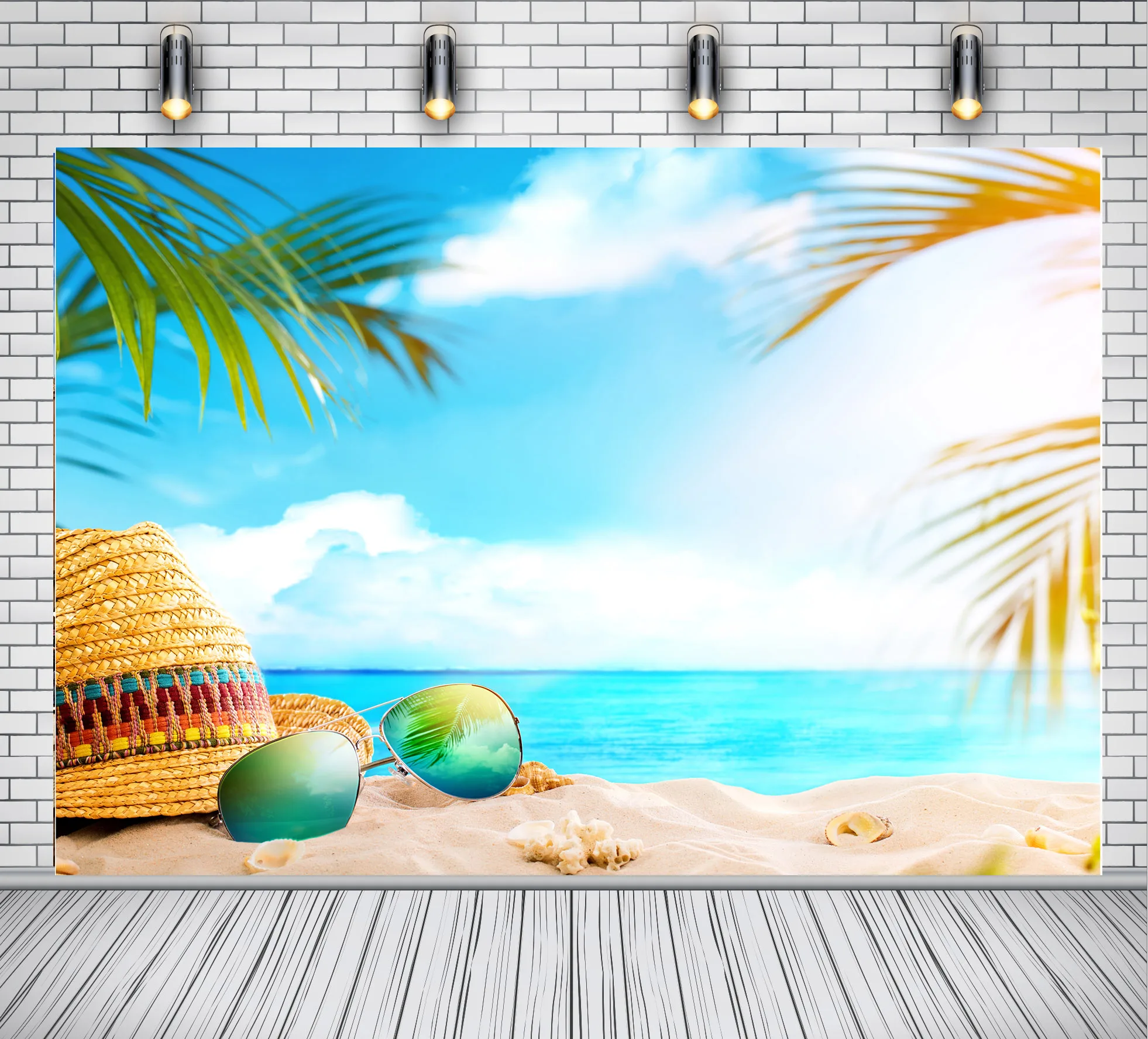 225/150cm Beach Sea View Scenery Photography Background Baby Photo Backdrop Studio Supplies Props Summer Party Home Decor
225/150cm Beach Sea View Scenery Photography Background Baby Photo Backdrop Studio Supplies Props Summer Party Home Decor