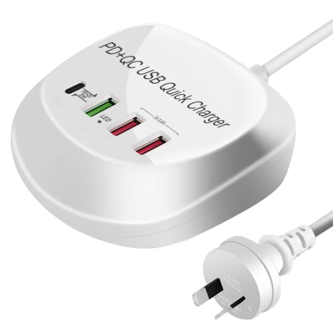 40W USB Charger Station 4 Ports USB Fast Charger with Surge Protection for Multiple Devices usb usb usb usb
40W USB Charger Station 4 Ports USB Fast Charger with Surge Protection for Multiple Devices usb usb usb usb