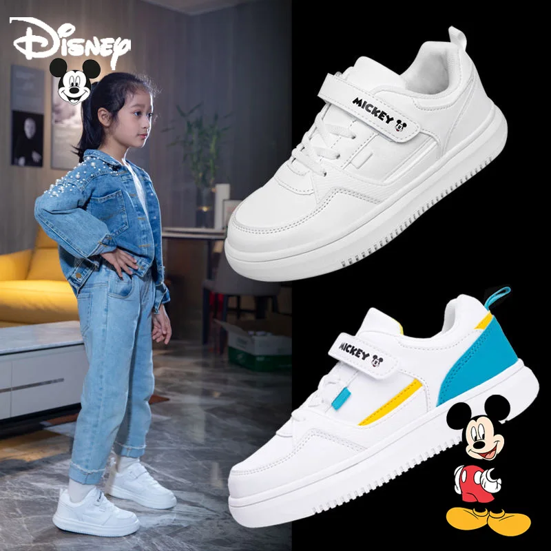 Детская обувь из мультфильма Disney, детская дышащая износостойкая спортивная обувь, Белая обувь, Kawaii, удобные кроссовки, подарок на день рожде...
Детская обувь из мультфильма Disney, детская дышащая износостойкая спортивная обувь, Белая обувь, Kawaii, удобные кроссовки, подарок на день рожде...
