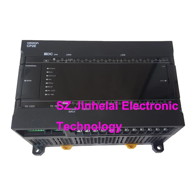 New and Original CP2E-S40DT1-D OMRON Controller Plc Module Programm Logic Control Plc
New and Original CP2E-S40DT1-D OMRON Controller Plc Module Programm Logic Control Plc