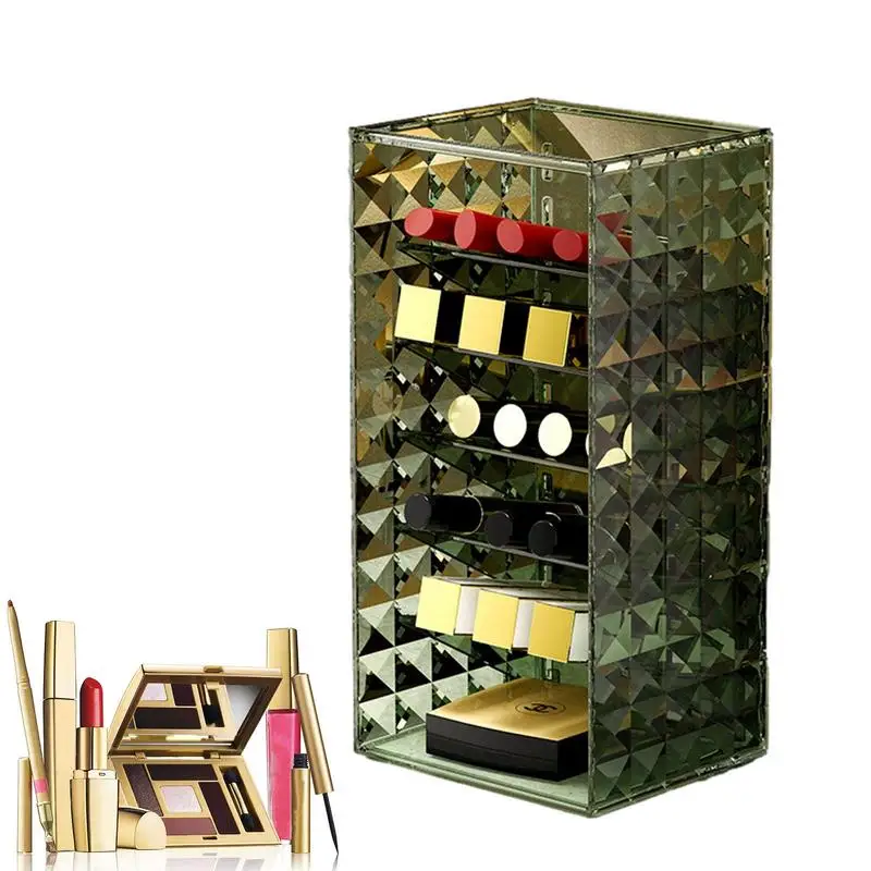 Косметические витрины, палитра теней для век, витрина для хранения макияжа, многоразовый кубик для хранения макияжа, витрина для консилеров
Косметические витрины, палитра теней для век, витрина для хранения макияжа, многоразовый кубик для хранения макияжа, витрина для консилеров