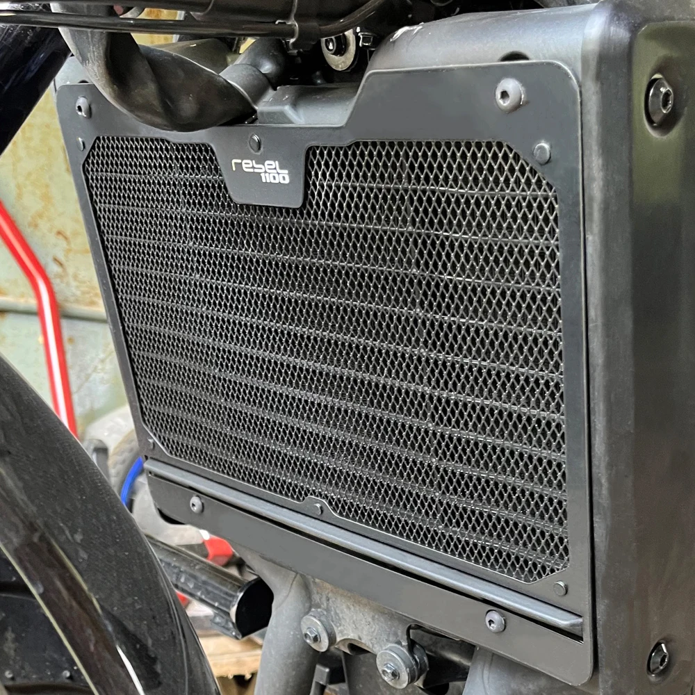 Motorcycle Accessories Aluminum Radiator Grille Guard Cover Protection FOR Honda Rebel 1100 CM1100 CM 1100 2020 2021 2022 2023
Motorcycle Accessories Aluminum Radiator Grille Guard Cover Protection FOR Honda Rebel 1100 CM1100 CM 1100 2020 2021 2022 2023