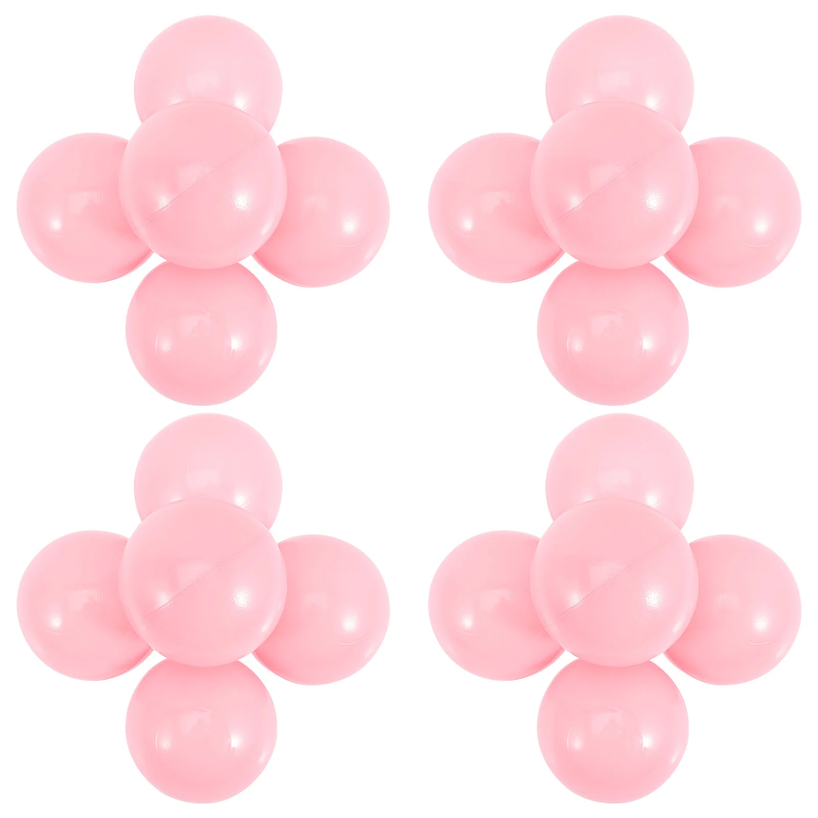 100 Pcs Ocean Ball Wave Plastic Trim Children Amusement Park Pits Balls Educational Swimming Hollow Toddler Creative Toys Round
100 Pcs Ocean Ball Wave Plastic Trim Children Amusement Park Pits Balls Educational Swimming Hollow Toddler Creative Toys Round