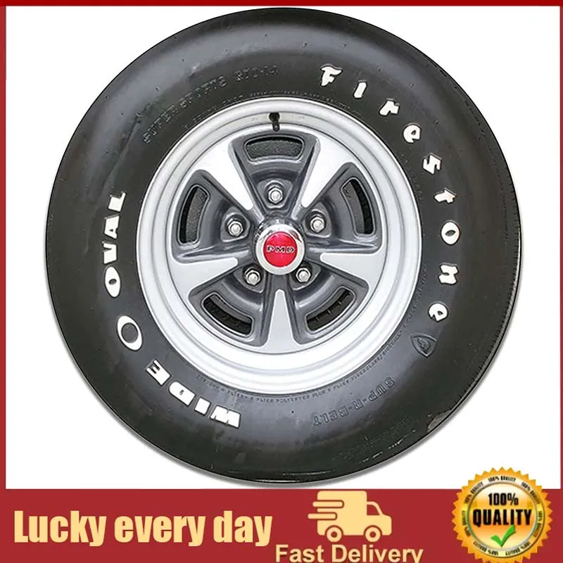 Pontiac Шиномонтажное колесо Firestone, широкая овальная фотопечатка, винтажные газовые знаки, Репродукция автомобильной компании, винтажный стил...
Pontiac Шиномонтажное колесо Firestone, широкая овальная фотопечатка, винтажные газовые знаки, Репродукция автомобильной компании, винтажный стил...