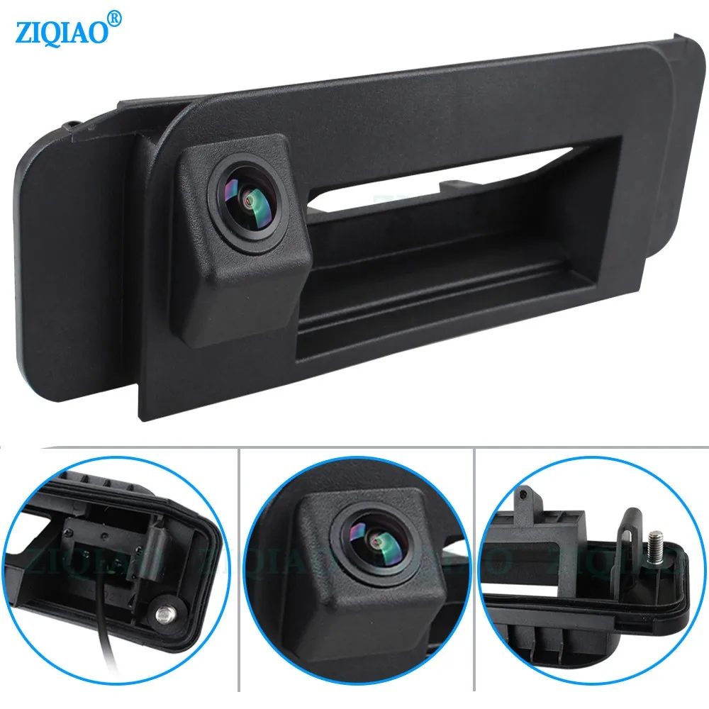 ZIQIAO for Mercedes Benz C Class W205 2015-2021 CLA Class W117 2015-2021 Trunk Handle HD Rear View Camera LS301
ZIQIAO for Mercedes Benz C Class W205 2015-2021 CLA Class W117 2015-2021 Trunk Handle HD Rear View Camera LS301