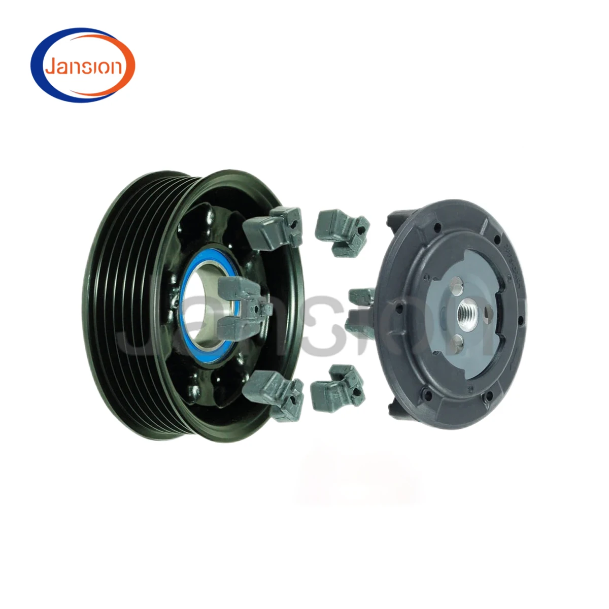 AC A/C Air Conditioning Compressor Clutch Pulley FOR LAND ROVER DISCOVERY LR3 RANGEROVER SPORT JAGUAR XF V8 BH2219D653BA
AC A/C Air Conditioning Compressor Clutch Pulley FOR LAND ROVER DISCOVERY LR3 RANGEROVER SPORT JAGUAR XF V8 BH2219D653BA