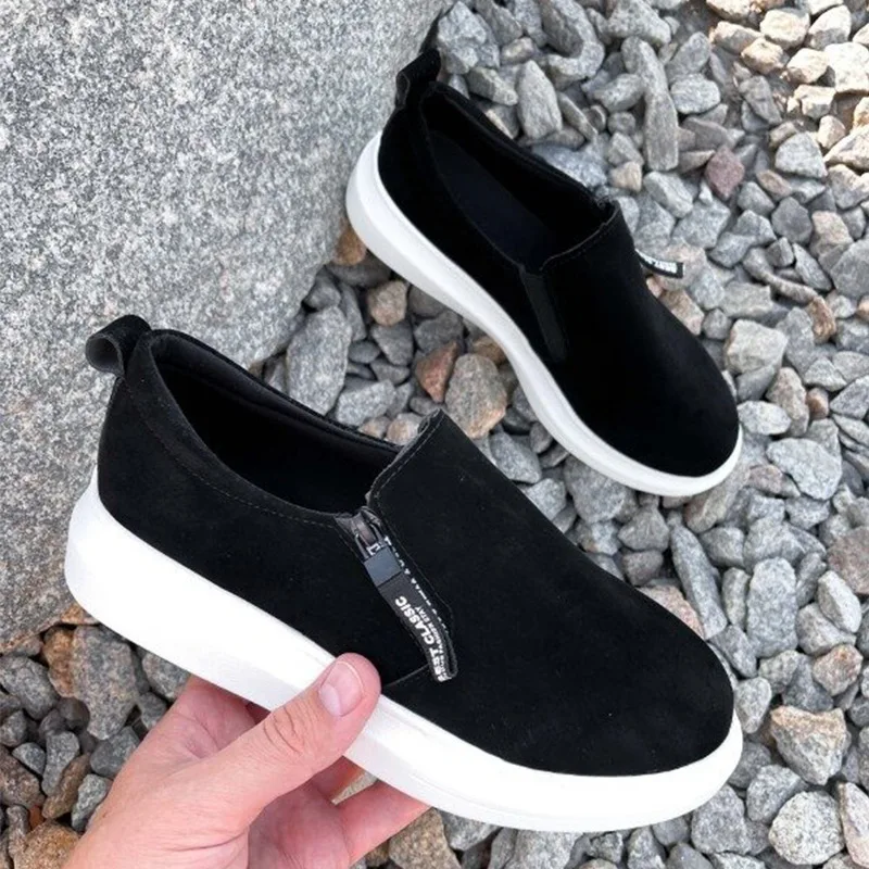2022 Women Shoes New High Heel Lady Casual Women Sneakers Leisure Platform Wedge Shoes Height Increasing Shoes
2022 Women Shoes New High Heel Lady Casual Women Sneakers Leisure Platform Wedge Shoes Height Increasing Shoes