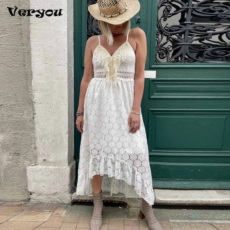 Off Shoulder Lace Patchwork Elegant Dress Women Summer 2022 V Neck Spaghetti Strap Dress Female New Fashion Solid Party Dresses
Off Shoulder Lace Patchwork Elegant Dress Women Summer 2022 V Neck Spaghetti Strap Dress Female New Fashion Solid Party Dresses