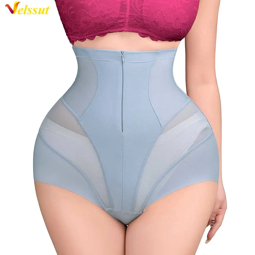 Velssut Body Shaper Panties for Women Flat Belly Thong Slimming Tummy Control Shapewear High Waist Panty Lady Seamless Underwear
Velssut Body Shaper Panties for Women Flat Belly Thong Slimming Tummy Control Shapewear High Waist Panty Lady Seamless Underwear