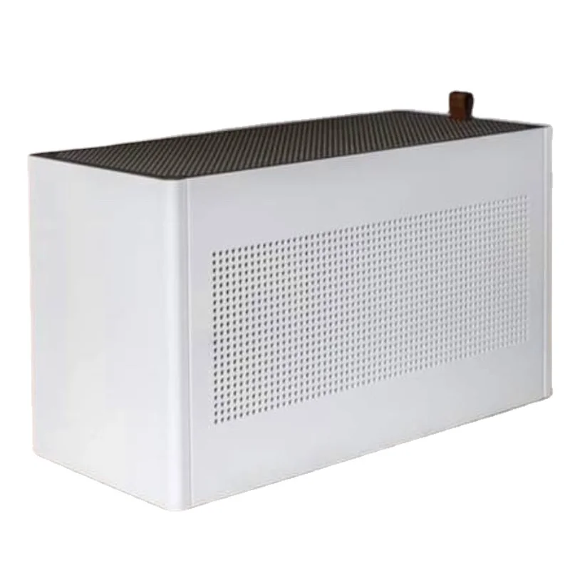 Ghost S1, маленький корпус ITX с тремя слотами, толстая видеокарта A4, блок питания SFX, мини-корпус с водяным охлаждением Diy240, Ghost S1CD
Ghost S1, маленький корпус ITX с тремя слотами, толстая видеокарта A4, блок питания SFX, мини-корпус с водяным охлаждением Diy240, Ghost S1CD