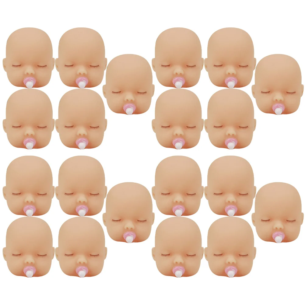 Mini Head Craft Making Supplies Heads Crafts Parts Decorative Replacing Toy Accessories Kids
Mini Head Craft Making Supplies Heads Crafts Parts Decorative Replacing Toy Accessories Kids