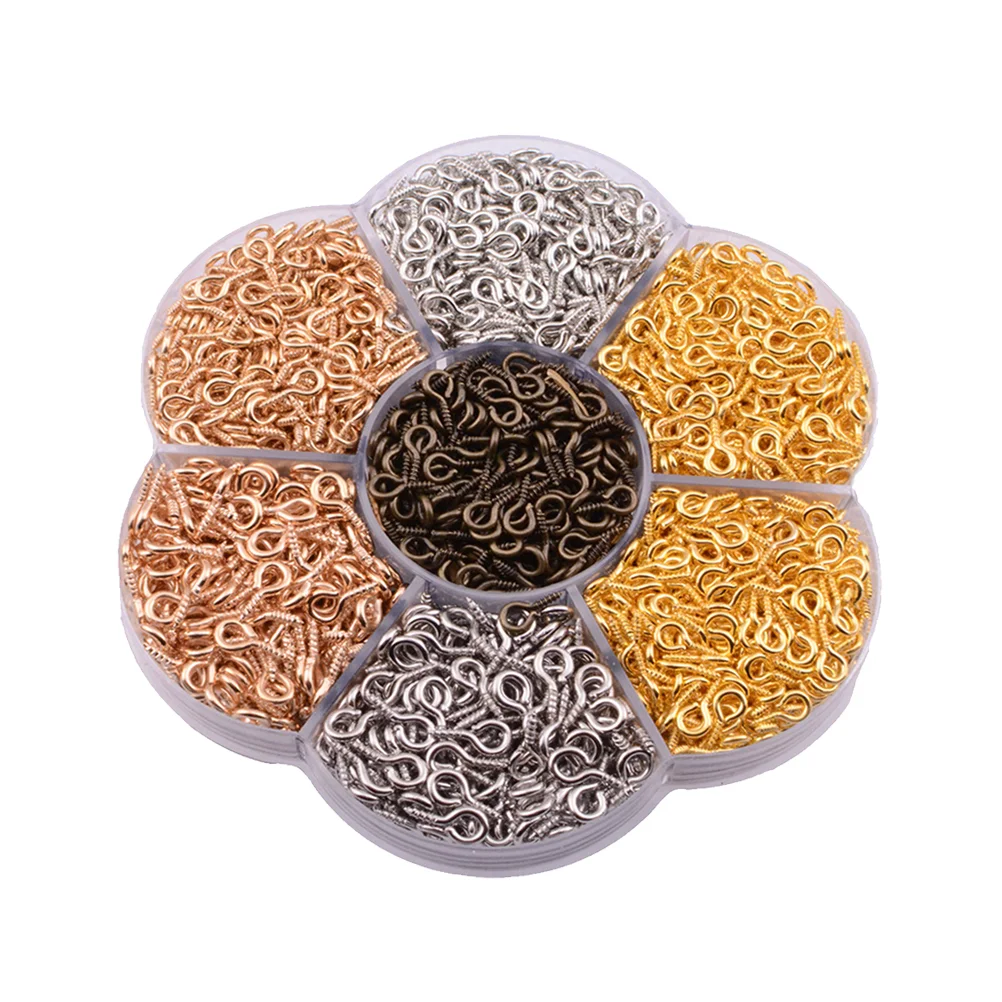 Screw Eye Jewelry Pin Findingscraftingpeg Mini Hooks Hangingaccessories Diy Bail Bolts Nails Hook Making Metal Spike Sheep
Screw Eye Jewelry Pin Findingscraftingpeg Mini Hooks Hangingaccessories Diy Bail Bolts Nails Hook Making Metal Spike Sheep