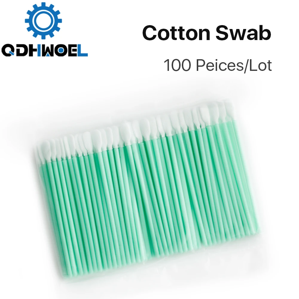 100pcs/Lot Size 70mm 100mm 160mm 121mm Nonwoven Cotton Swab Dust-proof For Clean Focus Lens And Protective Windows
100pcs/Lot Size 70mm 100mm 160mm 121mm Nonwoven Cotton Swab Dust-proof For Clean Focus Lens And Protective Windows