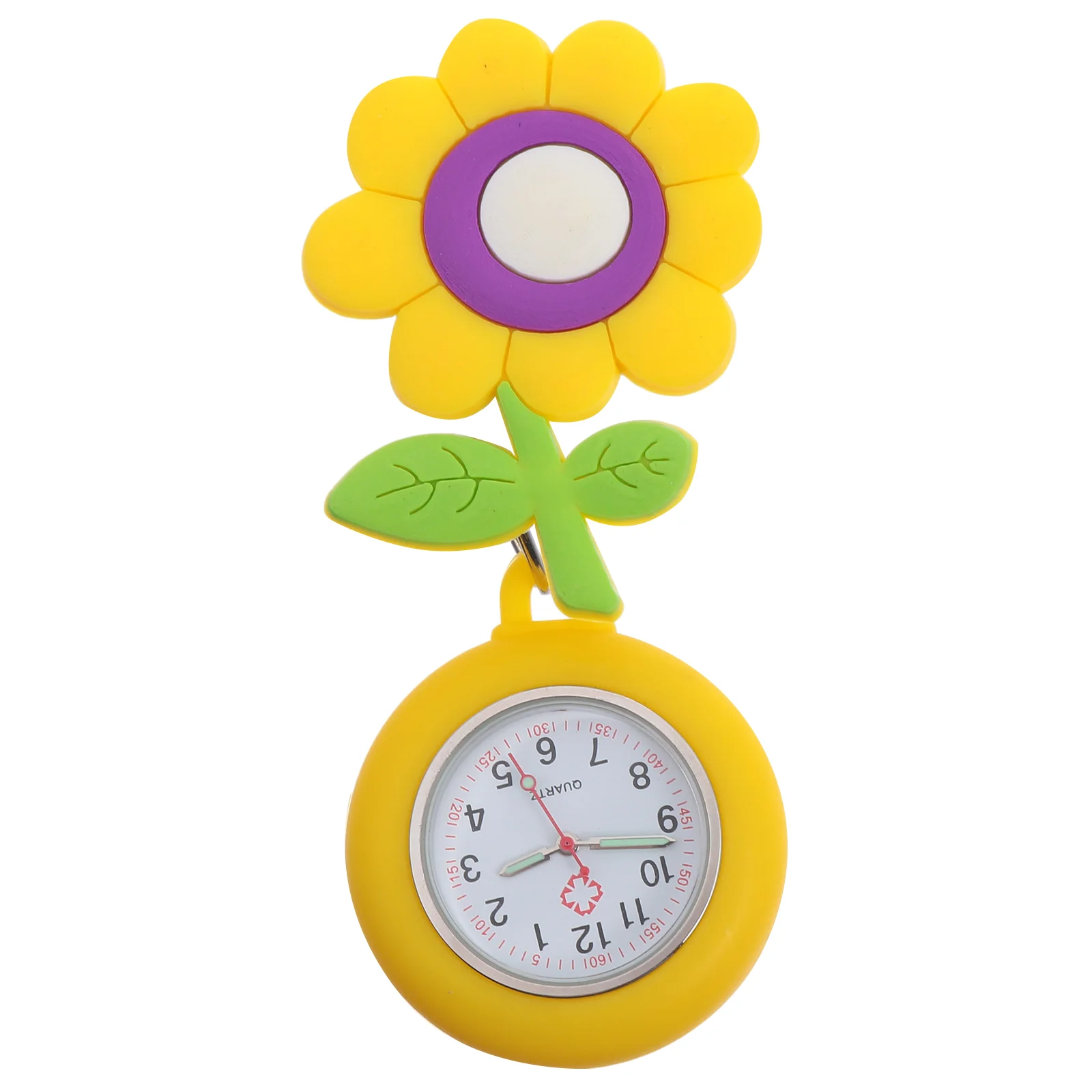 Pocket Watch Quartz Luminous Ladies Watches Women Nurse Clip-on Lady Easy Buckle
Pocket Watch Quartz Luminous Ladies Watches Women Nurse Clip-on Lady Easy Buckle