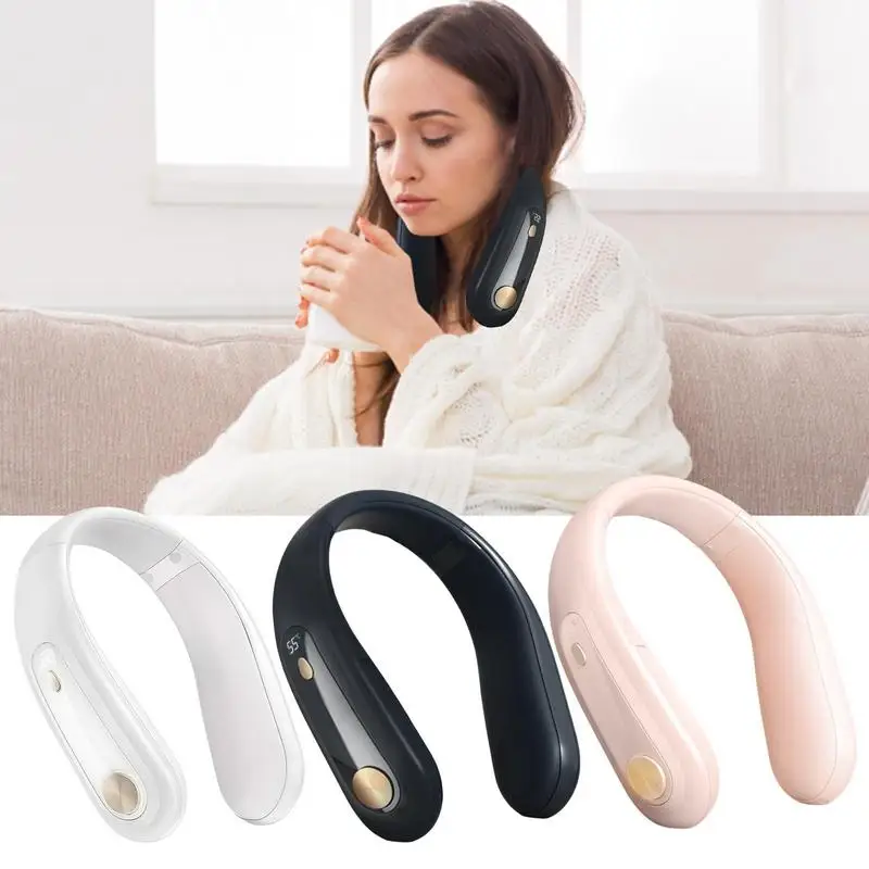 Portable Neck Heater Personal Heater USB Charging New Technology Portable Hanging Neck Heating Warmers For Necks Hands
Portable Neck Heater Personal Heater USB Charging New Technology Portable Hanging Neck Heating Warmers For Necks Hands