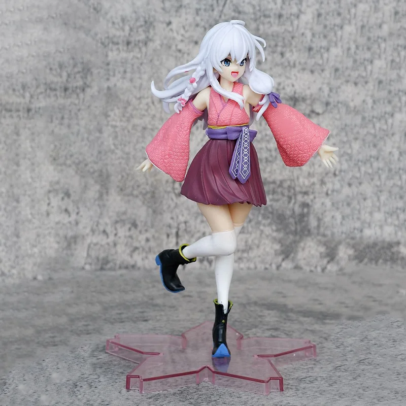 A Beautiful Girl With A Height Of About 21cm A Witch's Journey And A Kimono Elena Stands In A Gray Witch A Cherry Blossom Anime
A Beautiful Girl With A Height Of About 21cm A Witch's Journey And A Kimono Elena Stands In A Gray Witch A Cherry Blossom Anime