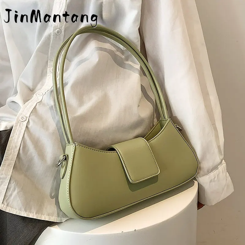 Luxury Brand Design Simple Small PU Leather Underarm Crossbody Side Bag Women 2022 Summer Fashion Shoulder Handbag and Purses
Luxury Brand Design Simple Small PU Leather Underarm Crossbody Side Bag Women 2022 Summer Fashion Shoulder Handbag and Purses