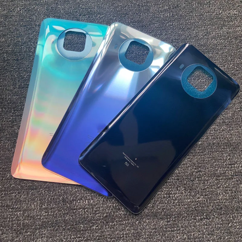 10 шт., задняя крышка батарейного отсека для Xiaomi Mi 10T Lite 5G Mi10T Lite 10i 
10 шт., задняя крышка батарейного отсека для Xiaomi Mi 10T Lite 5G Mi10T Lite 10i