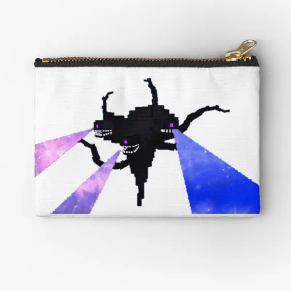 Galaxy Wither Storm Zipper Pouches Small Pocket Coin Pure Key Packaging Storage Men Women Panties Socks Bag Money Cosmetic
Galaxy Wither Storm Zipper Pouches Small Pocket Coin Pure Key Packaging Storage Men Women Panties Socks Bag Money Cosmetic