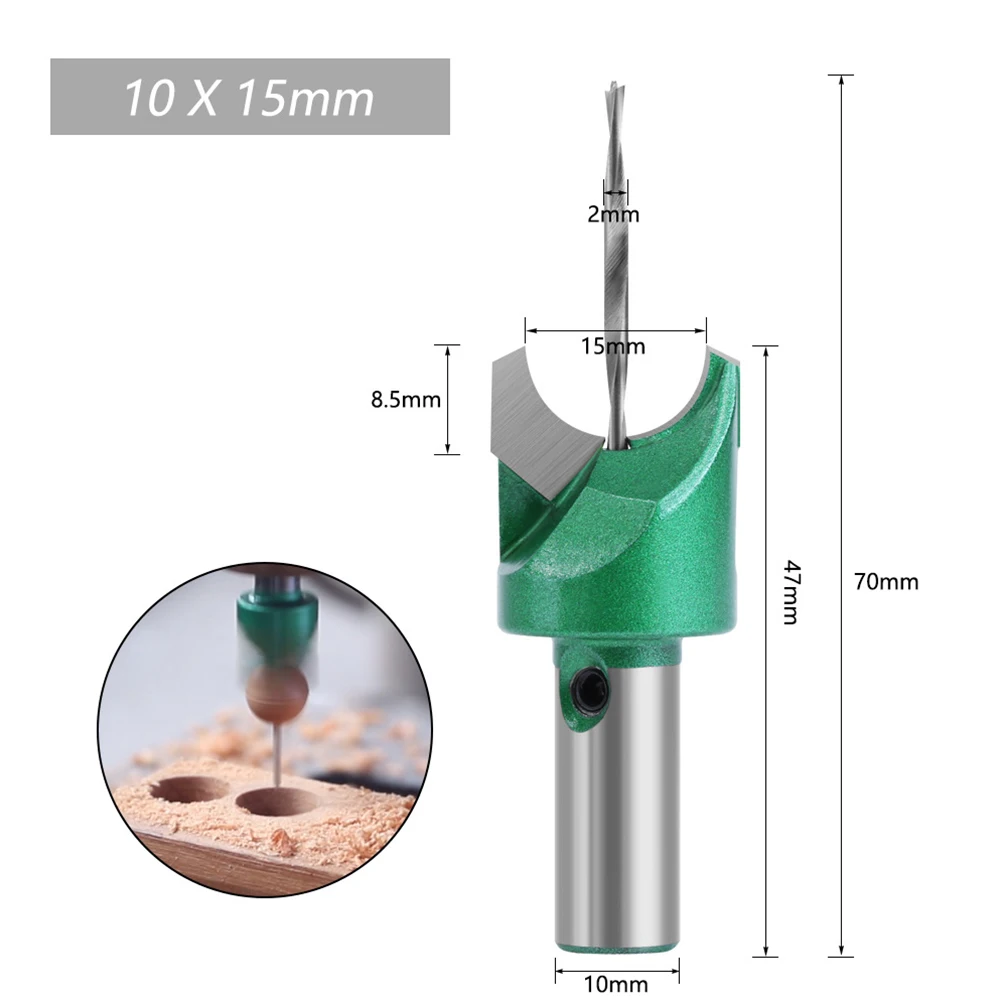 1pc 6-30mm Shank Router Bit Buddha Beads Ball Milling Cutter Woodworking Bead Drill Bit For Wood End Mill Hand Tools
1pc 6-30mm Shank Router Bit Buddha Beads Ball Milling Cutter Woodworking Bead Drill Bit For Wood End Mill Hand Tools