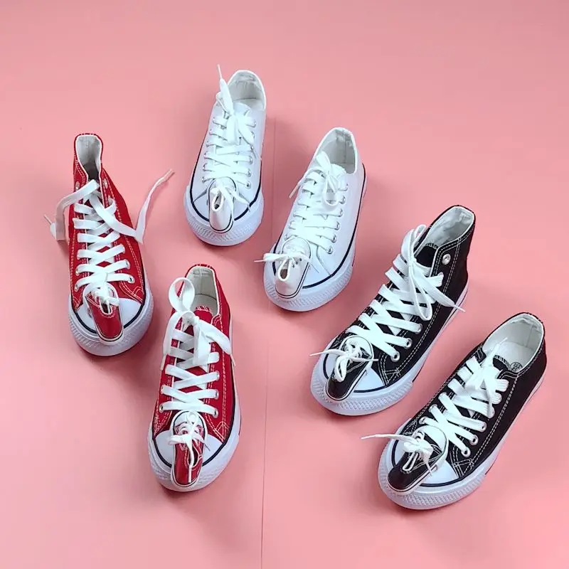 Han edition of the original canvas shoes female students SuFeng aj shoes little big shoes spoof strange personality
Han edition of the original canvas shoes female students SuFeng aj shoes little big shoes spoof strange personality