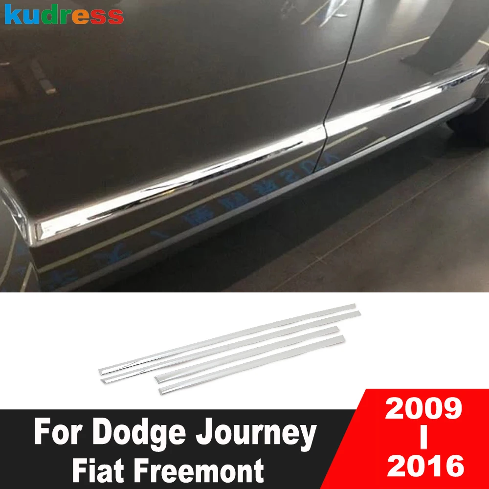 Side Door Body Molding Trim For Dodge Journey Fiat Freemont 2009-2014 2015 2016 Chrome Car Door Hoods Strips Sticker Accessories
Side Door Body Molding Trim For Dodge Journey Fiat Freemont 2009-2014 2015 2016 Chrome Car Door Hoods Strips Sticker Accessories