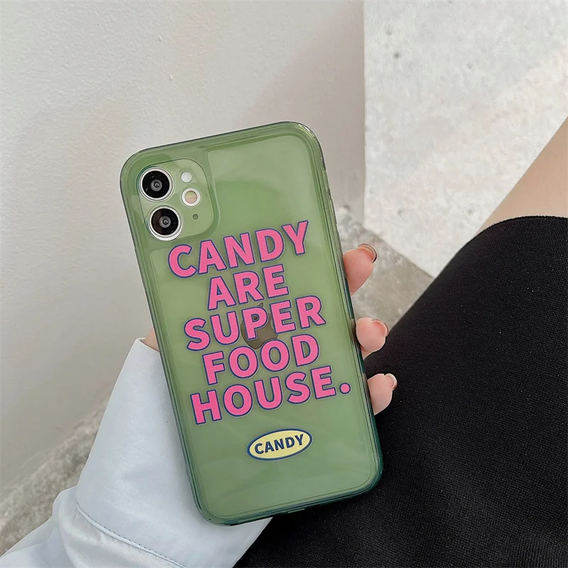 For iphone 11 12 13 Pro Max XR X Xs 6 7 8 Plus Phone Case Fashion Personality Emerald Letter Full Edge Silicone Anti-fall Shell
For iphone 11 12 13 Pro Max XR X Xs 6 7 8 Plus Phone Case Fashion Personality Emerald Letter Full Edge Silicone Anti-fall Shell