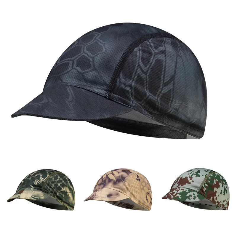 Outdoor Sunscreen Sport Cap Breathable Quick-drying Caps for Running Fishing Climbing Windproof Cycling Motorcycle Helmet lining
Outdoor Sunscreen Sport Cap Breathable Quick-drying Caps for Running Fishing Climbing Windproof Cycling Motorcycle Helmet lining