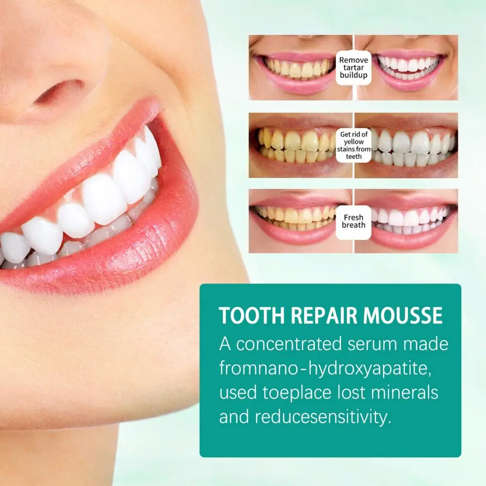 Oral Toothpaste Practical Yellowish Eliminating Whitening Home Supply Mousse Toothpaste Teeth Mousse
Oral Toothpaste Practical Yellowish Eliminating Whitening Home Supply Mousse Toothpaste Teeth Mousse