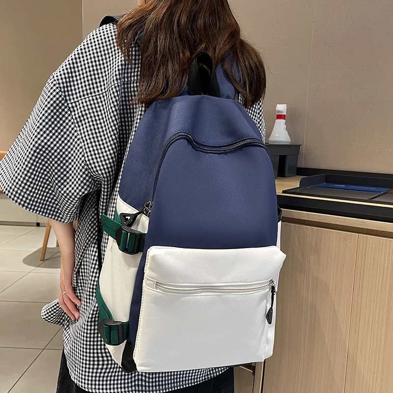 2022 Nieuwe Trend Vrouwen Rugzak Grote Capaciteit Unisex Anti-Diefstal Rugzak Vrouwelijke Schooltassen Voor Reizen Backbag
2022 Nieuwe Trend Vrouwen Rugzak Grote Capaciteit Unisex Anti-Diefstal Rugzak Vrouwelijke Schooltassen Voor Reizen Backbag