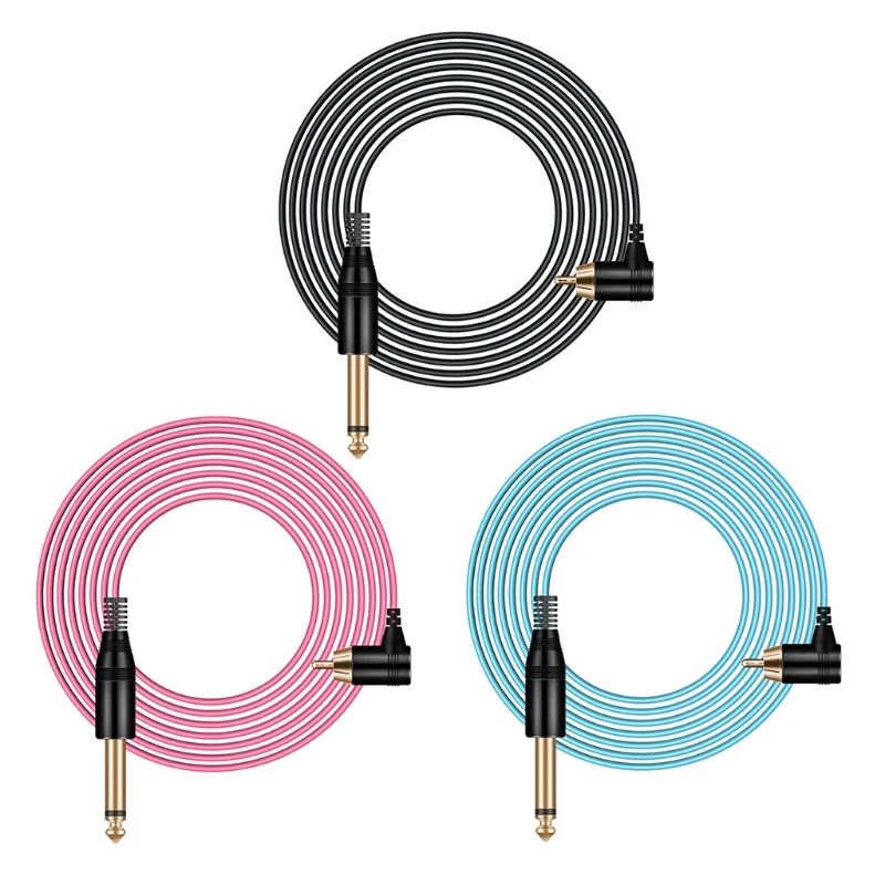 Silicone Tattoo Hook for Straight RCA Interface Tattoo Machine Power Supply Accessories Clip Cord Line Wire Cable Connector
Silicone Tattoo Hook for Straight RCA Interface Tattoo Machine Power Supply Accessories Clip Cord Line Wire Cable Connector