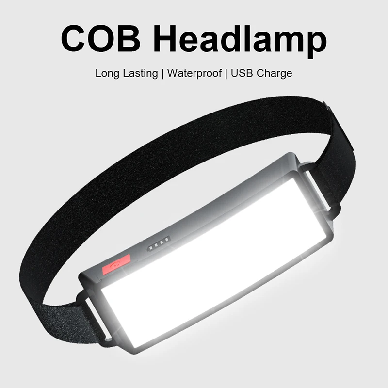 2022 Nieuwe Stijl Koplamp Draagbare Mini COB LED Koplamp Met Ingebouwde Batterij Zaklamp USB Oplaadbare Head Lamp Wandelen Torch
2022 Nieuwe Stijl Koplamp Draagbare Mini COB LED Koplamp Met Ingebouwde Batterij Zaklamp USB Oplaadbare Head Lamp Wandelen Torch