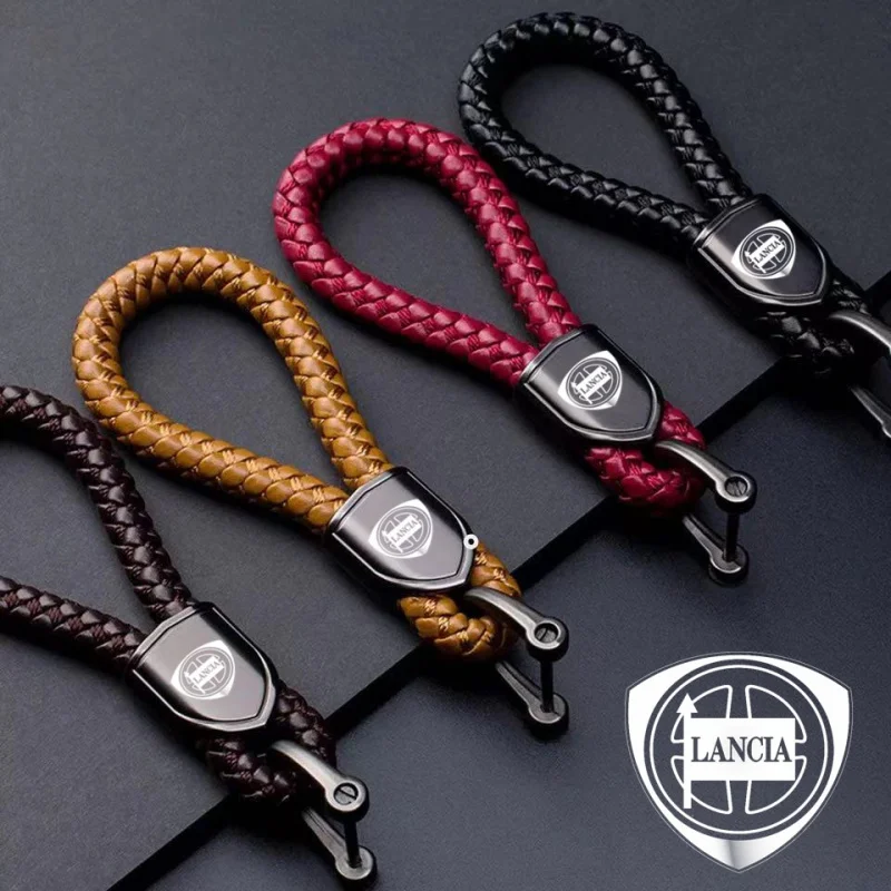 New car trinket Key ring Zinc Alloy Universal keychains For Lancia Delta Ypsilon Lybra Musa Kappa Voyager car Logo PU keychains
New car trinket Key ring Zinc Alloy Universal keychains For Lancia Delta Ypsilon Lybra Musa Kappa Voyager car Logo PU keychains
