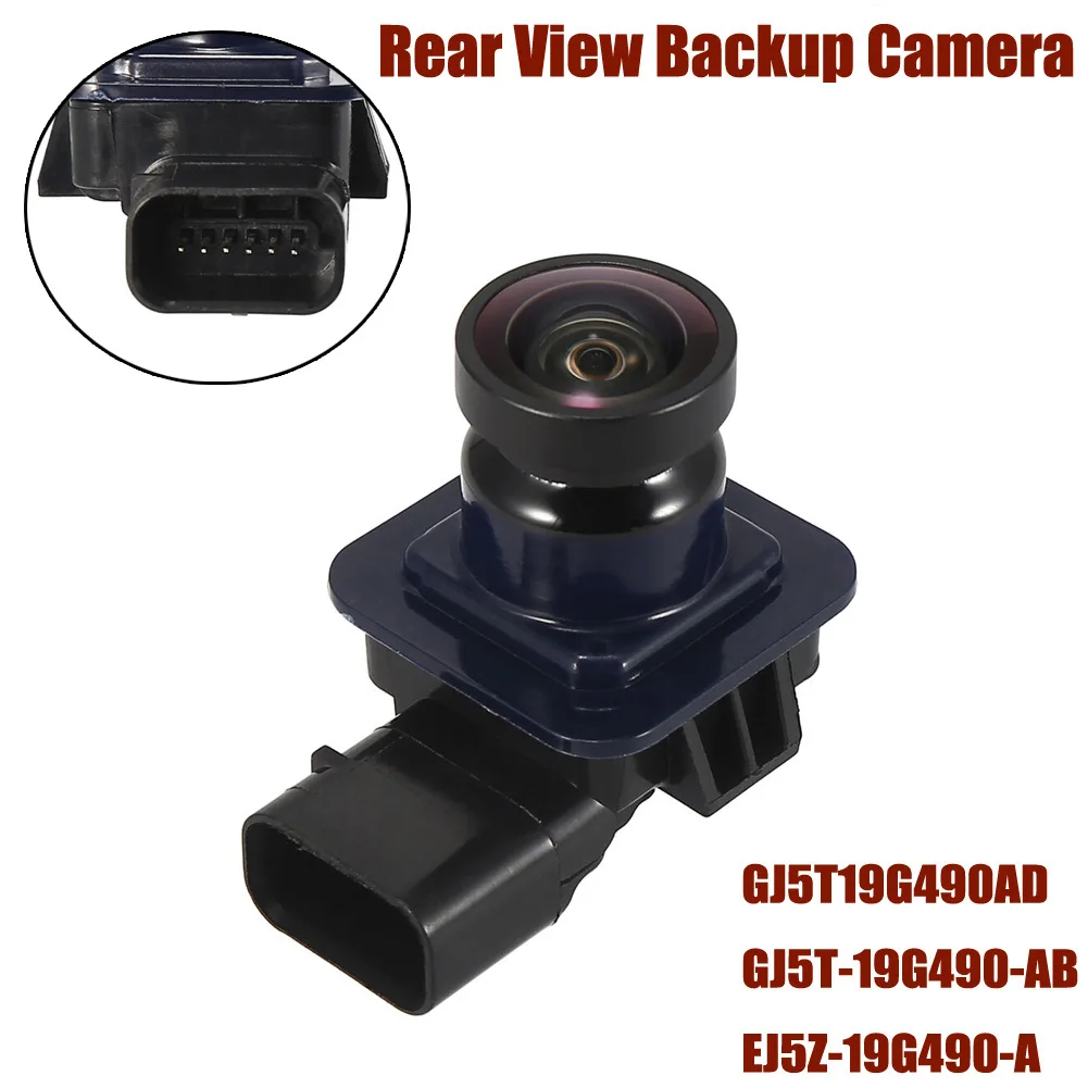 Car Aceessories Reversing Camera Rear View Backup Back Up Camera Black For Ford Escape 2013-2017 GJ5T19G490AD
Car Aceessories Reversing Camera Rear View Backup Back Up Camera Black For Ford Escape 2013-2017 GJ5T19G490AD