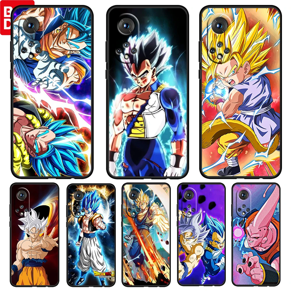 Hot Anime Dragon Ball Goku For Honor 60 50 20 SE Pro X30 10X 10i 10 9X 9A 8X 8A Lite Silicone Soft TPU Black Phone Case Cover
Hot Anime Dragon Ball Goku For Honor 60 50 20 SE Pro X30 10X 10i 10 9X 9A 8X 8A Lite Silicone Soft TPU Black Phone Case Cover