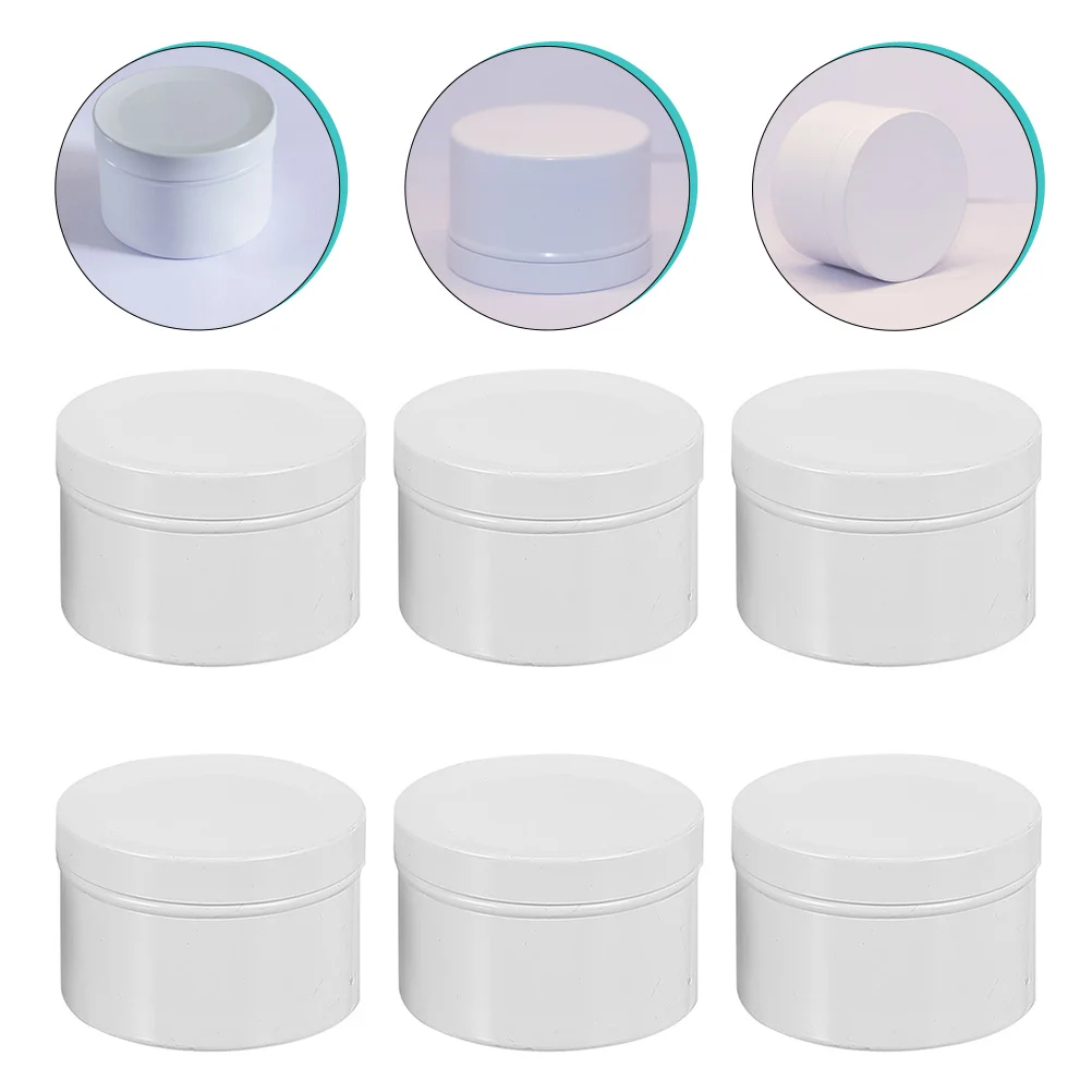 6 Pcs Tin Containers Lids Round Metal Tins Metal Containers Tinplate Cookie Jars Candy Tin Can Tea Jar Small Candy Tins
6 Pcs Tin Containers Lids Round Metal Tins Metal Containers Tinplate Cookie Jars Candy Tin Can Tea Jar Small Candy Tins
