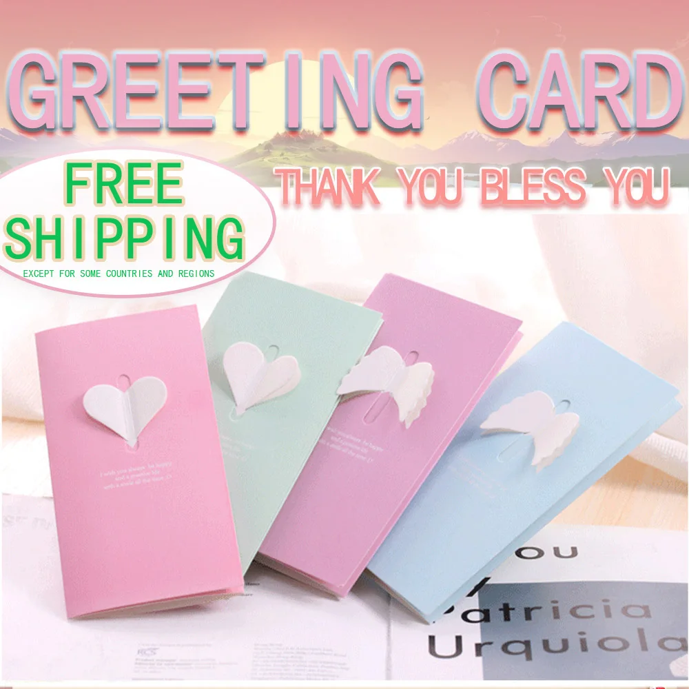 Father's Day Mother's Day Card Handmade Paper Greeting Card Wedding Invitations Greeting Cards Birthday Gift
Father's Day Mother's Day Card Handmade Paper Greeting Card Wedding Invitations Greeting Cards Birthday Gift