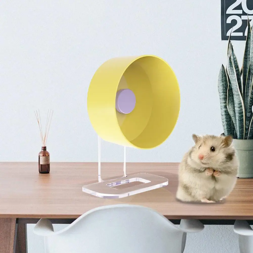 Игрушка для упражнений хомяка, безопасный мягкий вращающийся хомяк, колесо для упражнений, игрушки для клетки, Спортивная игрушка для хомяк...
Игрушка для упражнений хомяка, безопасный мягкий вращающийся хомяк, колесо для упражнений, игрушки для клетки, Спортивная игрушка для хомяк...