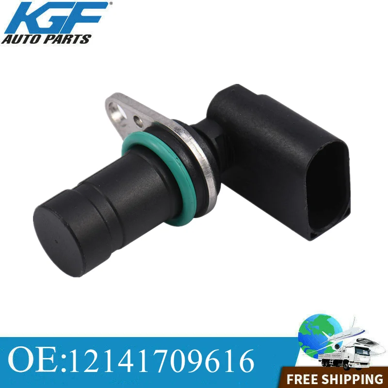 New Crankshaft Position Sensor fit BMW E36 E46 E39 E60 E83 X3 E53 X5 12141709616
New Crankshaft Position Sensor fit BMW E36 E46 E39 E60 E83 X3 E53 X5 12141709616