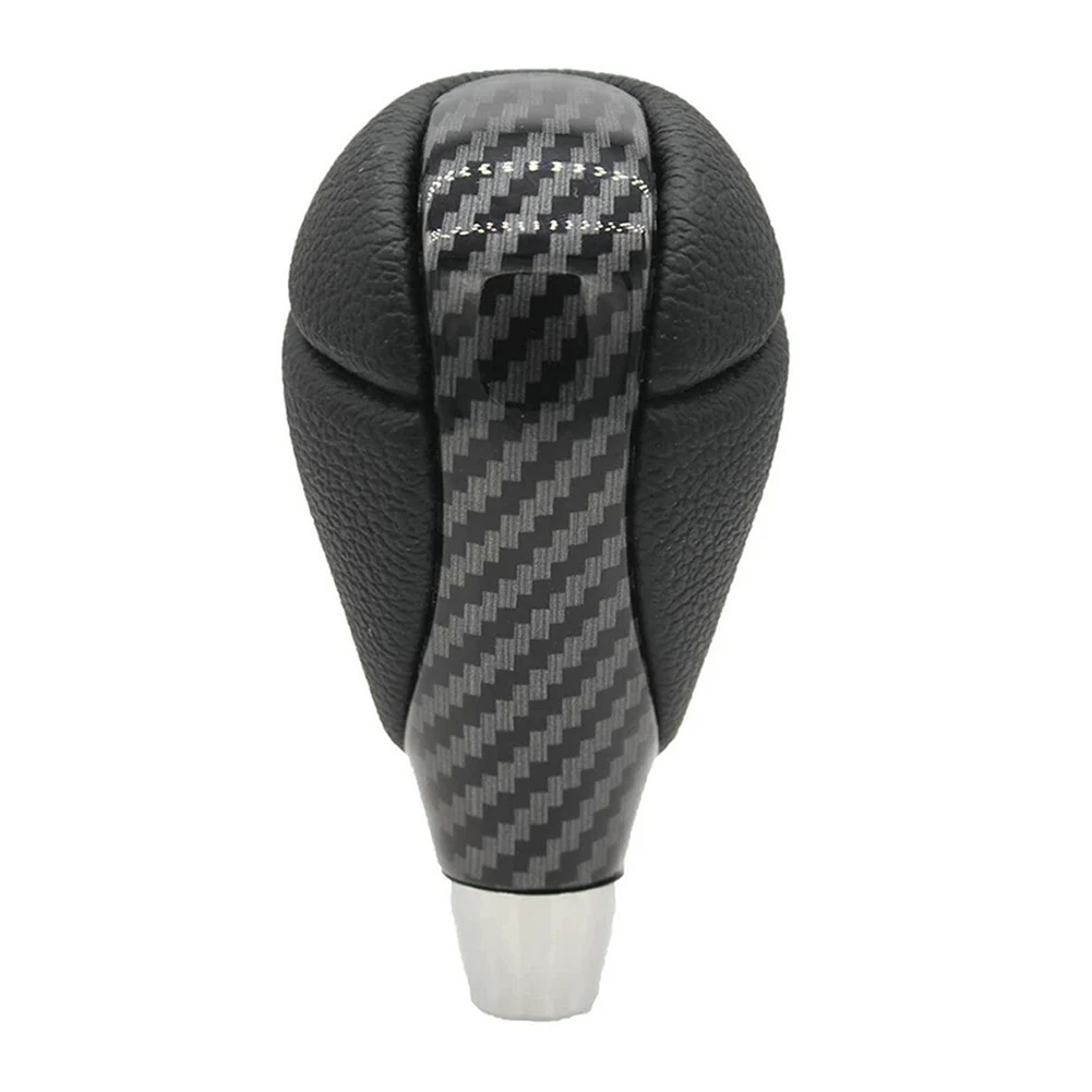 Part Gear Shift Knob Accessories Automatic Black Carbon Fiber For Lexus IS250 PU Leather Stick Transmission 1pc
Part Gear Shift Knob Accessories Automatic Black Carbon Fiber For Lexus IS250 PU Leather Stick Transmission 1pc