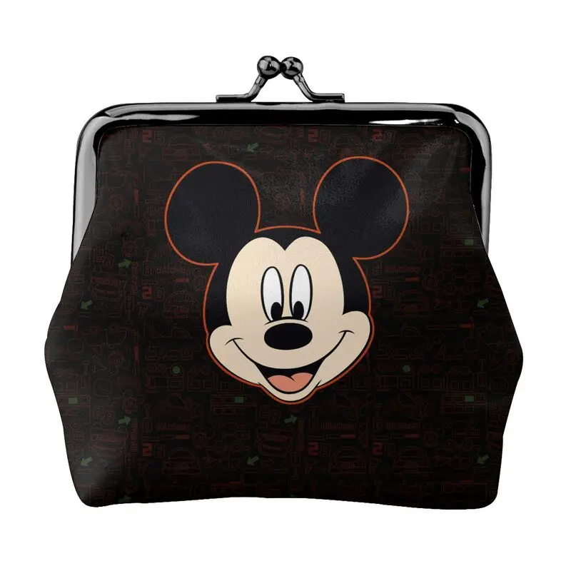Disney Brand Bag New Woman Cartoon Print Leather Kiss Lock Coin Purse Design Short Wallet High Quality Girl Clutch Card Holder
Disney Brand Bag New Woman Cartoon Print Leather Kiss Lock Coin Purse Design Short Wallet High Quality Girl Clutch Card Holder
