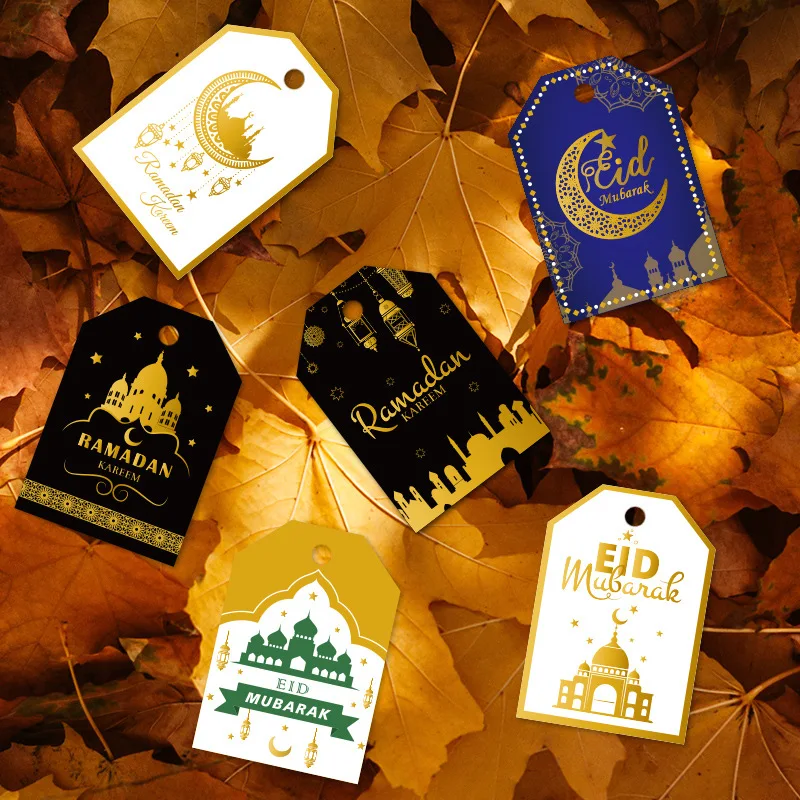 48Pcs Muslim Eid Mubarak Tag Ramadan Festival Party Decoration Gift Bag Boxes Hang Tags Decor Star Moon Small Tag Eid Supplies
48Pcs Muslim Eid Mubarak Tag Ramadan Festival Party Decoration Gift Bag Boxes Hang Tags Decor Star Moon Small Tag Eid Supplies