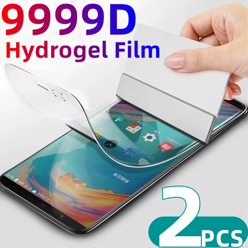 2PCS Screen Protector Hydrogel Film For One Plus 10 9 8 7 Pro7T 8T 9RT Nord 2 N10 N100 N20 Not Glass
2PCS Screen Protector Hydrogel Film For One Plus 10 9 8 7 Pro7T 8T 9RT Nord 2 N10 N100 N20 Not Glass