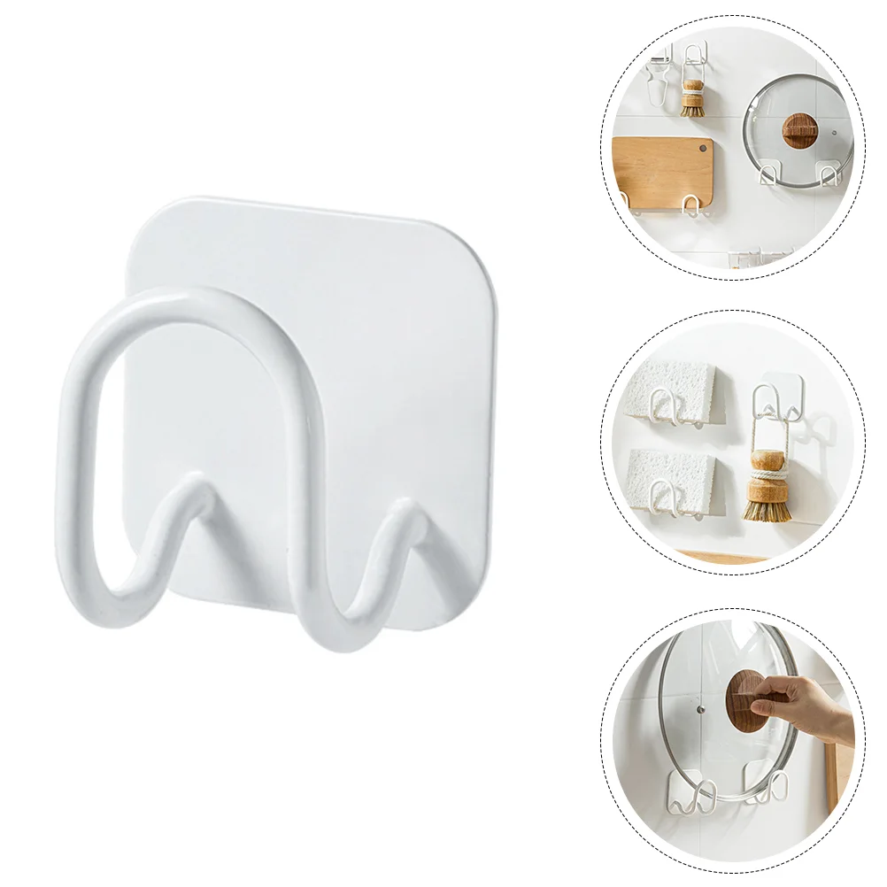 2Pcs Kitchen Towel Hanger Shower Hook Kitchen Towel Hook Towel Hanger Chopping Board Rack 
2Pcs Kitchen Towel Hanger Shower Hook Kitchen Towel Hook Towel Hanger Chopping Board Rack