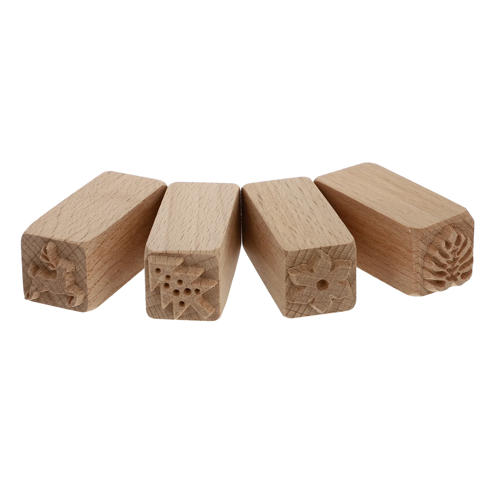 4pcs Xmas Theme Stamper Dessert Stamps Pastry Molds Wooden Cake Stamper Flower Wood Stamp Fondant
4pcs Xmas Theme Stamper Dessert Stamps Pastry Molds Wooden Cake Stamper Flower Wood Stamp Fondant