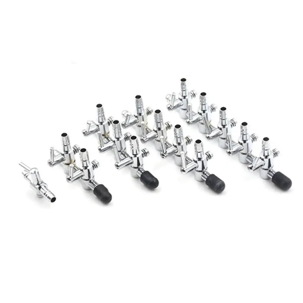 Distributor Aquarium Air Flow Pipe Fishtank Air Regulator Valve Oxygen Pump Air Flow Stainless Steel Fish Tank Air Pump Tube
Distributor Aquarium Air Flow Pipe Fishtank Air Regulator Valve Oxygen Pump Air Flow Stainless Steel Fish Tank Air Pump Tube